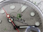 Yacht-Master 126622 EWF 1:1 Best Edition 904L Steel Gray Dial on SS Bracelet SA3235 - Image 3