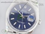 DateJust 36 126233 904L SS GMF 1:1 Best Edition Blue Dial on Jubilee Bracelet VS3235 - Image 2