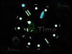 PAM1055 Luminor Submersible 42mm Verde Militare VSF 1:1 Best Edition on Green Rubber Strap P.900 Clone - Image 21