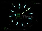 Planet Ocean Professional Orange Bezel 45mm 1:1 OMF Best Edition on Rubber Strap A8500 (Black Balance Wheel) - Image 20