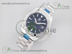 TAG Heuer 40.5mm actually dive 300 series WAY2112.BA0928 blue plate A2824