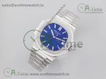 Nautilus 5711/1P SS 3KF 40th Anniversary Limited Edition 1:1 Best Edition Blue Dial on SS Bracelet A324