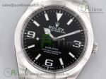 EXPLORER I 214270 39mm ARF 1:1 Best Edition 904L SS Case and Bracelet SH3132 - Image 2