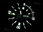 Fifty Fathoms 5008B Barakuda SS 1:1 ZF Best Edition Black Dial on Black Rubber Strap A1151 - Image 20