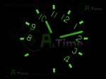 Aquanaut 5164R RG GRF Best Edition Brown Dial on Brown Rubber Strap A324 V2 - Image 2