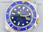 Submariner 41mm 126613 LB SS/YG EWF Blue Dial on SS/YG Bracelet A3135 - Image 2