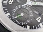 Aquanaut 5164A SS ZF 1:1 Best Edition Black Dial on Black Rubber Strap A324 - Image 3