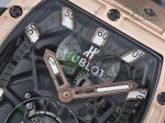 Spirit of Big Bang Tourbillion RG JBF Best Edition Skeleton Dial on Black Gummy Strap - Image 3
