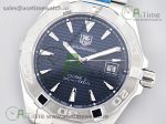 TAG Heuer 40.5mm actually dive 300 series WAY2112.BA0928 blue plate A2824 - Image 2