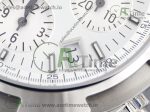 Overseas Ultra-Thin 5500V V8F 42.5MM Best Edition White Dial on SS Bracelet A5200 AAA Replica - Image 3