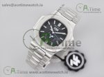 Nautilus 5726 Full Function SS PPF 1:1 Best Edition Blue Dial on SS Bracelet A324