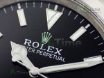 EXPLORER I 214270 39mm ARF 1:1 Best Edition 904L SS Case and Bracelet SH3132 - Image 3