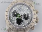 Daytona Project PVD Grey Dial on PVD Bracelet A7750 - Image 2