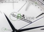 Master Ultra Thin Date 1238420 ZF 1:1 Best Edition White Dial on Black Leather Strap A899/1 - Image 3