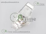 Skydweller SS TWF Best Edition White Dial on SS Bracelet A23J - Image 6