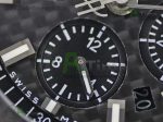 Big Bang 44mm V6F SS Ceramic H-Maker Superlumed Dial on Rubber Strap A7750 - Image 5