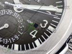 Aquanaut 5164A SS ZF 1:1 Best Edition Black Dial on Black Rubber Strap A324 - Image 5