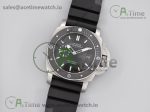 PAM389 Q VSF Best Edition on Black Rubber Strap P9000 Clone