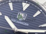 TAG Heuer 40.5mm actually dive 300 series WAY2112.BA0928 blue plate A2824 - Image 3