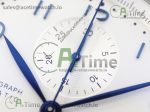 Portuguese Chrono IW371446 ZF 1:1 Best Edition on BlueLeather Strap A7750 (Same Thickness as Genuine) - Image 3