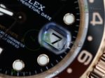 GMT-Master II 126715 CHNR Black/Brown Ceramic 904L Steel Wrapped Gold GMF 1:1 Best Edition SA3285 CHS V3 - Image 4
