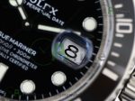 Submariner 116610 LN Black Ceramic EWF 1:1 Best Edition 904L SS Case and Bracelet A3135 - Image 4