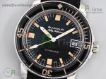 Fifty Fathoms 5008B Barakuda SS 1:1 ZF Best Edition Black Dial on Black Rubber Strap A1151 - Image 2
