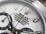 Daytona Project PVD TWF White Dial on PVD Bracelet A7750 - Image 3