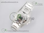 GMT-Master II 116710 LN Black Ceramic 904L Steel Noob 1:1 Best Edition SA3186 CHS V11 - Image 8