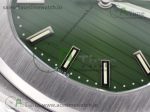 Nautilus 5711/1A PPF 1:1 Best Edition Green Textured Dial on SS Bracelet 324CS V4 - Image 5