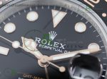 GMT-Master II 126711 CHNR Black/Brown Ceramic 904L Steel Wrapped Gold GMF 1:1 Best Edition SA3285 CHS V3 - Image 3