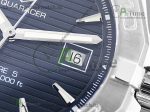 TAG Heuer 40.5mm actually dive 300 series WAY2112.BA0928 blue plate A2824 - Image 4