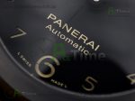 PAM1441 U VSF 1:1 Best Edition Black Dial on Brown Asso Strap P.9011 Super Clone - Image 5