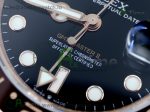 GMT-Master II 126715 CHNR Black/Brown Ceramic 904L Steel Wrapped Gold GMF 1:1 Best Edition SA3285 CHS V3 - Image 5
