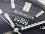 Nautilus 5726 Full Function SS PPF 1:1 Best Edition Gray Dial on SS Bracelet A324 - Image 3
