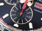 Mille Miglia 168571R SS V7F 1:1 Best Edition Black Dial on Black Rubber Strap A7750 - Image 5