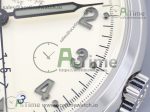 Grand Complications 5320G Perpetual Calendar SS GRF 1:1 Best Edition White Dial on Brown Leather Strap A324 - Image 4