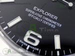 EXPLORER I 214270 39mm ARF 1:1 Best Edition 904L SS Case and Bracelet SH3132 - Image 5