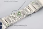 Superocean Automatic 44 TF 1:1 Best Edition White Dial Blue Bezel on SS Bracelet A2824 - Image 7