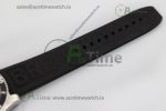 Superocean Automatic 44 TF 1:1 Best Edition Yellow Dial Black Bezel on Black Rubber Strap A2824 - Image 7