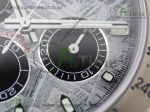 Daytona Project PVD Grey Dial on PVD Bracelet A7750 - Image 4