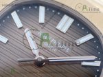 Nautilus 5711/1R RG 3KF 1:1 Best Edition Brown Textured Dial on RG Bracelet A324 Super Clone V2 - Image 3