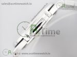 Nautilus 5711/1A PPF 1:1 Best Edition Green Dial Diamonds Bezel on SS Bracelet 324CS (Free box) V4 - Image 4