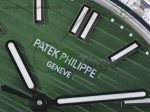 Nautilus 5711/1A PPF 1:1 Best Edition Green Dial Diamonds Bezel on SS Bracelet 324CS (Free box) V4 - Image 5