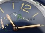 PAM927 Luminor Due VSF Best Edition Blue Dial on Blue Leather Strap AXXXIV - Image 3