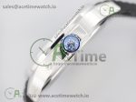 Aquanaut 5164A SS ZF 1:1 Best Edition Black Dial on Black Rubber Strap A324 - Image 7