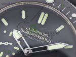 PAM389 Q VSF Best Edition on Black Rubber Strap P9000 Clone - Image 3