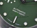 PAM1055 Luminor Submersible 42mm Verde Militare VSF 1:1 Best Edition on Green Rubber Strap P.900 Clone - Image 4