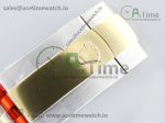 DateJust 36 SS/YG 126233 EWF Gold Wrapped 904L Steel Black Dial Stick Markers on Jubilee Bracelet SA3235 - Image 9