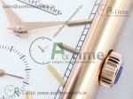 Reverso Tribute 49x29mm Two Face MGF 18K Gold Best Edition 1:1 Brown Leather Strap 854A/2 movement - Image 5